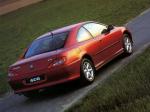 Peugeot 406 Coupe 1997 года